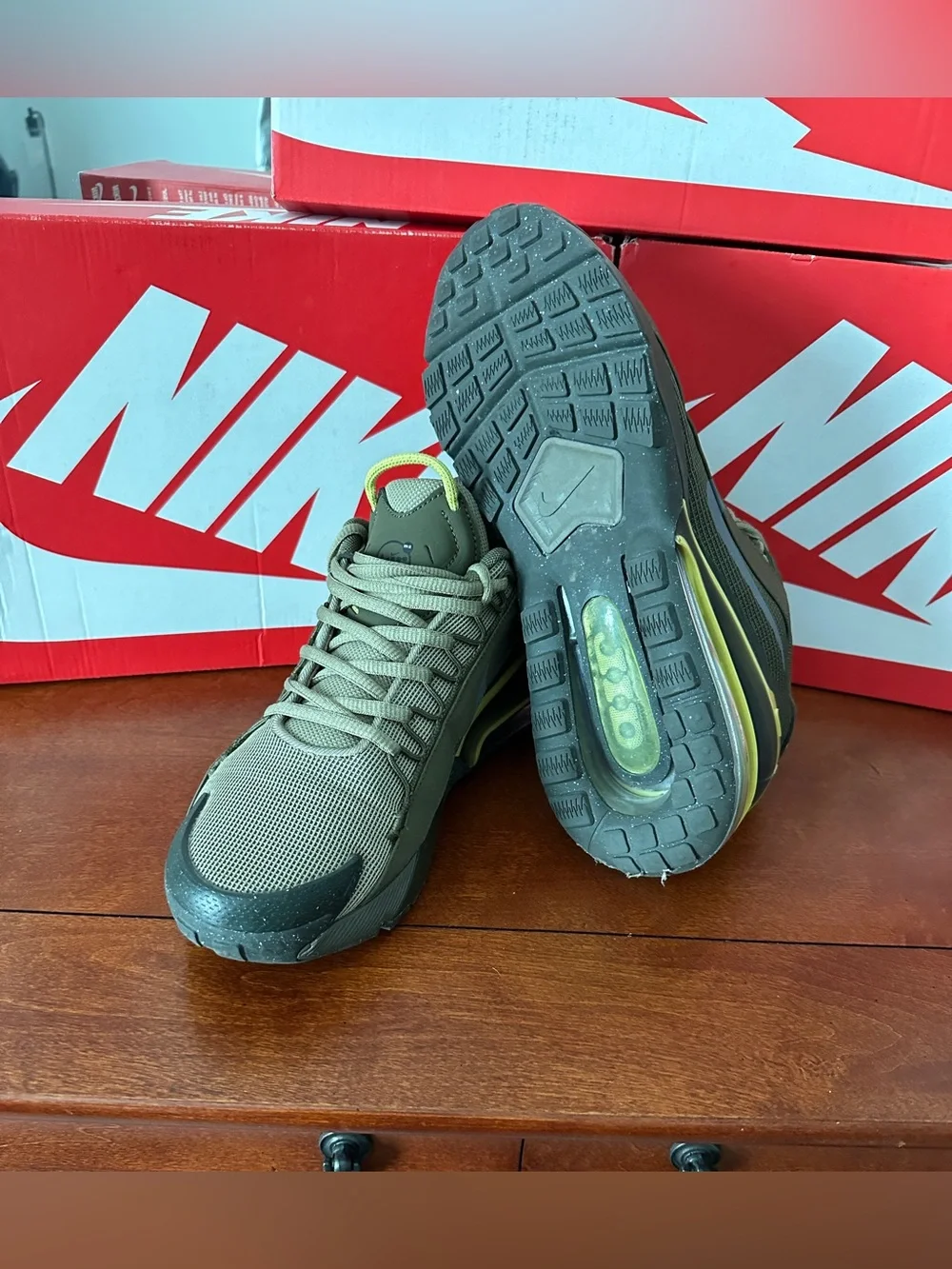 Nike Air Max Pulse Roam 'Neutral Olive' (2024)